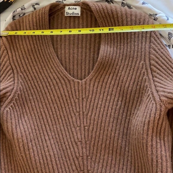 Acne studios sweater - Picture 6 of 9
